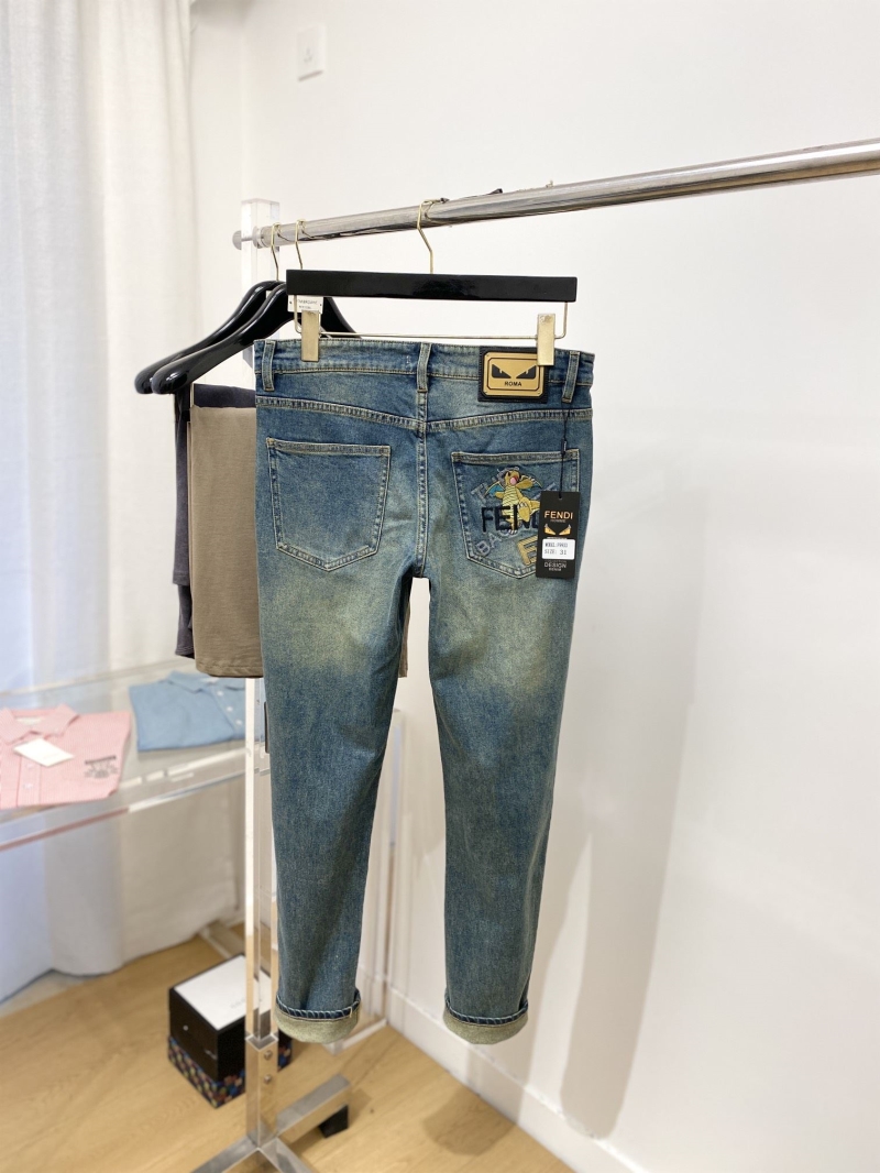 Fendi Jeans